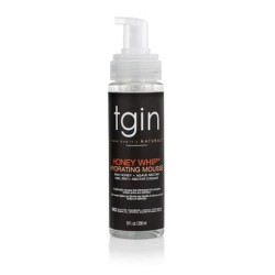Tgin Honey Whip Hydrating Mousse For Natural Dry Curly And Damaged Hair Tgin Honey Whip Hydrating Mousse For Natural Dry Curly And Damaged Hair