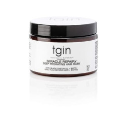 Tgin Miracle Repairx Deep Hydrating Hair Mask For Damaged And Dry Hair