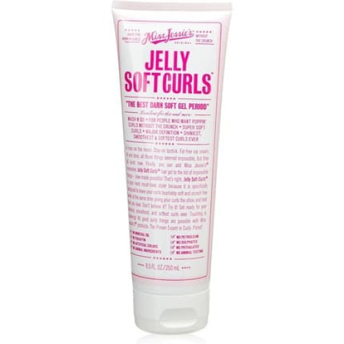 Miss Jessie's Jelly Soft Curl Gel 85 Oz