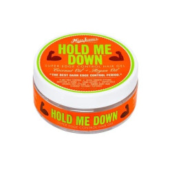 Hold Me Down Edge Control Hair Gel Hold Me Down Edge Control Hair Gel