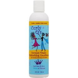 Curls Curly Q Coconut Dream Conditioner 236ml 8oz