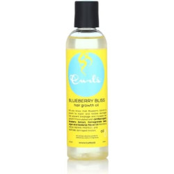 Curls Blueberry Bliss Hair Growth Oil 4oz 120ml