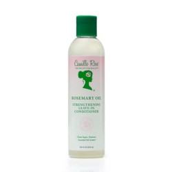 Camille Rose Rosemary Oil Strengthening Leave-In Conditioner 8 fl oz Camille Rose Rosemary Oil Strengthening Leave-In Conditioner 8 fl oz