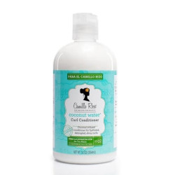 Camille Rose Coconut Water Conditioner 12 oz with Natural Coconut Oil, Rosemary Oil, Castor Oil Camille Rose Coconut Water Conditioner 12 oz with Natural Coconut Oil, Rosemary Oil, Castor Oil