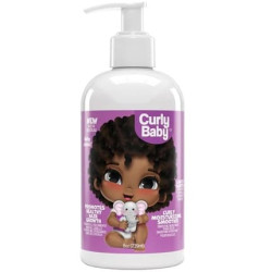 Curly Moisturizing Smoothie Leave-in Moisturizer & Conditioner for Hydrated Hair Curly Moisturizing Smoothie Leave-in Moisturizer & Conditioner for Hydrated Hair