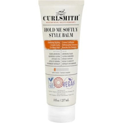 Curlsmith Hold Me Softly Style Balm Vegan Soft Hold Styling Cream for Wavy Hair Curlsmith Hold Me Softly Style Balm Vegan Soft Hold Styling Cream for Wavy Hair