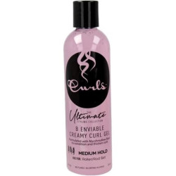Curls The Ultimate Styling Collection B Enviable Creamy Curl Gel Medium Hold 236ml