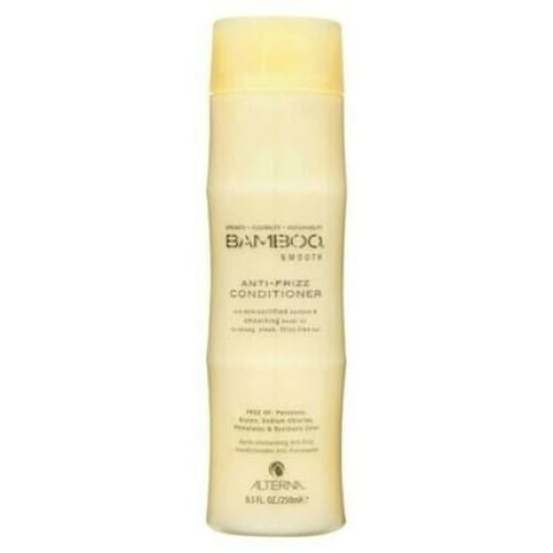 Alterna Bamboo Smooth Anti-Frizz Soothing Conditioner 8.5oz - Brand New
