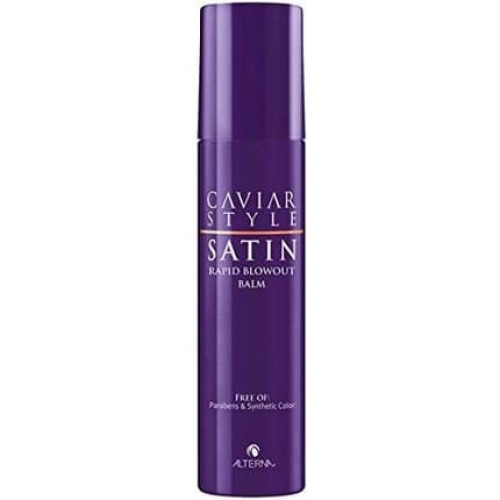 Alterna Caviar Style Satin Rapid Blowout Balm 147ml