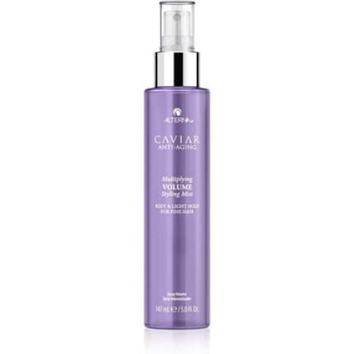 Alterna Caviar Anti-Aging Multiplying Volume Styling Mist 5 Oz 147.9ml