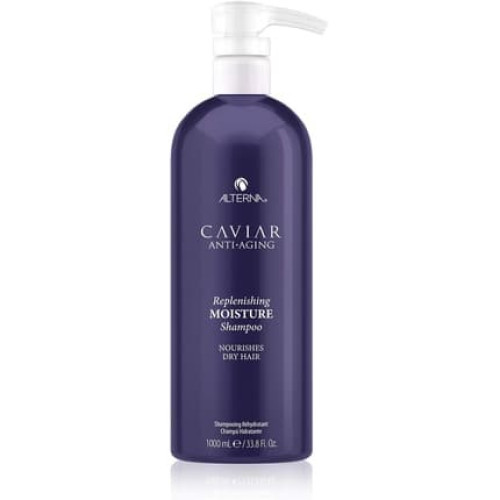 Alterna Caviar Replenishing Moisture Back Bar Shampoo