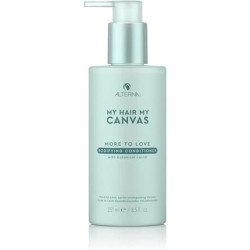 Alterna My Hair My Canvas More To Love Bodifying Conditioner for Unisex 8.5oz Alterna My Hair My Canvas More To Love Bodifying Conditioner for Unisex 8.5oz