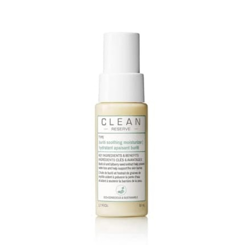 Clean Reserve Buriti Soothing Face Moisturizer