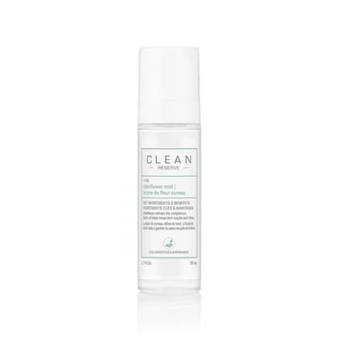 CLEAN Reserve Elderflower Face Mist