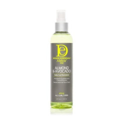 Design Essentials Natural Almond & Avocado Daily Curl Revitalizer 8 Ounce
