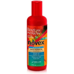 Novex Max Concentrated Liquid Brazilian Keratin 250ml