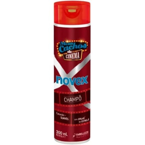 My Curls Movie Star Shampoo 300ml