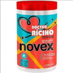 Novex Doctor Castor Mask 400ml Novex Doctor Castor Mask 400ml
