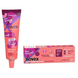 NOVEX Recharge Leave in Conditioner 2.8oz Collagen Infusion