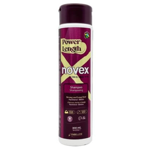 Novex Power Length Shampoo 10.1oz