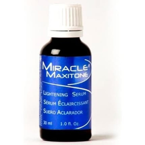 Miracle Maxitone Lightening Serum 1oz