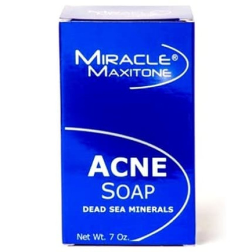 Miracle Maxitone Swiss Acne Soap 200g