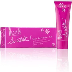 Fair & White So White Skin Perfector Gel 30ml
