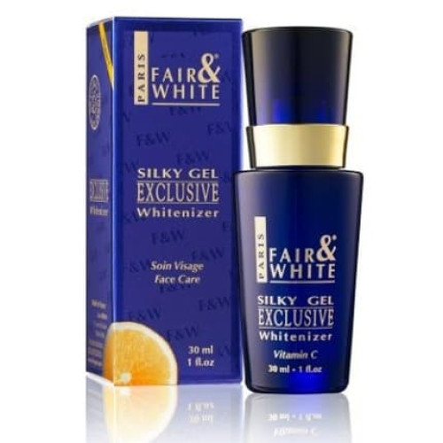 Fw Exclusive Vitaminc Silky Gel Whitenizer 30ml