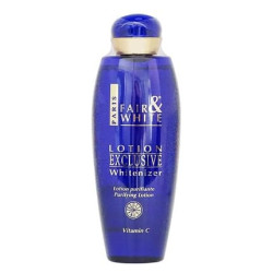 Fair & White Exclusive Whitenizer Vitamin C Purifying Lotion 250ml