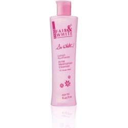 So White Cleanser Lotion