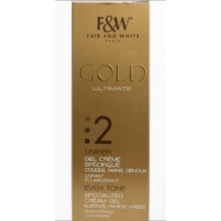 Fair & White Paris Specialized Cream Gel Gold