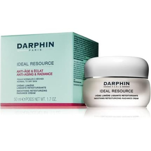 Darphin Ideal Resource Smoothing Radiance Cream 50ml