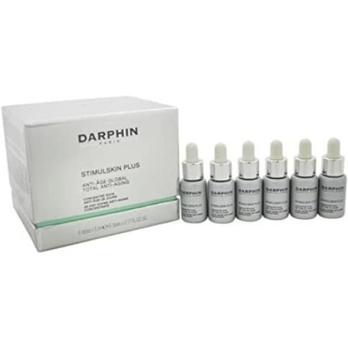 Darphin Stimulskin Plus 28-Day Divine Anti-Aging Concentrate for Women 6 x 0.17 oz Darphin Stimulskin Plus 28-Day Divine Anti-Aging Concentrate for Women 6 x 0.17 oz