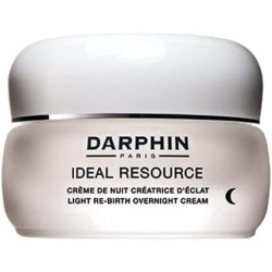 Darphin Ideal Resource Light ReBirth Overnight Cream for Women 1.7oz Cream Darphin Ideal Resource Light ReBirth Overnight Cream for Women 1.7oz Cream