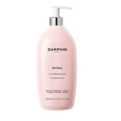 Darphin Intral Milk Cleanser with Chamomile for Sensitive Skin 500ml Darphin Intral Milk Cleanser with Chamomile for Sensitive Skin 500ml