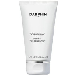 Darphin Allday Hydrating Hand & Nail Cream With Rose Water 75ml