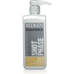 Redken Chemistry All Soft Shot Phase 500ml Redken Chemistry All Soft Shot Phase 500ml