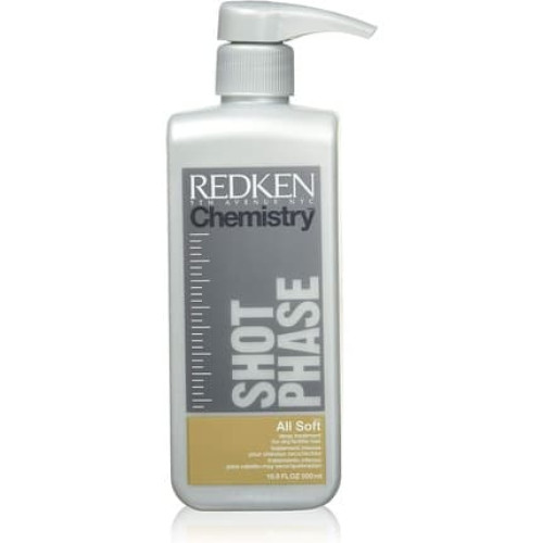 Redken Chemistry All Soft Shot Phase 500ml