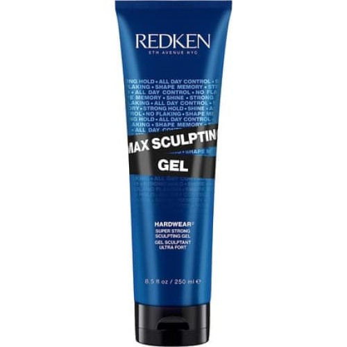 Redken Hardwear 16 Super-Strong Sculpting Hair Gel