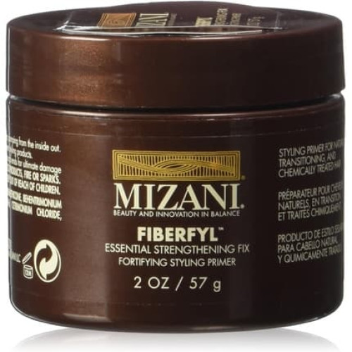 Mizani O Miz New Fiber Essential Strengthening Fix Coiffant 56g