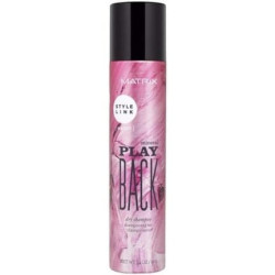 Matrix Style Link Mineral Play Back Dry Shampoo Spray 153ml
