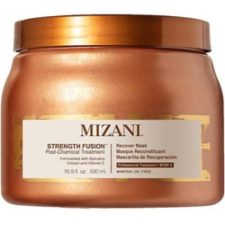 Mizani Strength Fusion Recover Mask Treatment 169 Ounce Mizani Strength Fusion Recover Mask Treatment 169 Ounce