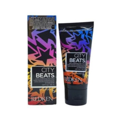 Redken City Beats By Shades EQ Jet Black 2.87 Oz Redken City Beats By Shades EQ Jet Black 2.87 Oz