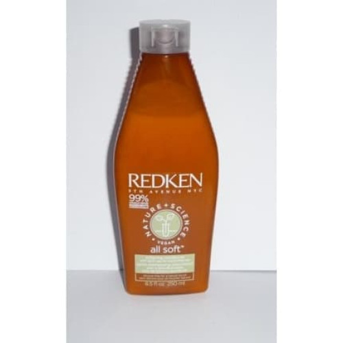 Redken Nature+Science Vegan All Soft Conditioner 250ml