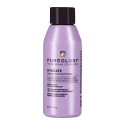 Pureology Hydrate Shampoo for Dry or Color-Treated Hair Intense Hydration