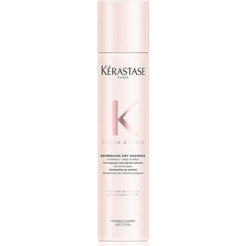 Kérastase Fresh Affair Oil-absorbing Multi-benefit Fine Fragrance Dry Shampoo with Vitamin E 150g
