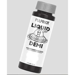 Pulp Riot Liquid Demi Permanent Liquid Color 3-2 Violet 2oz
