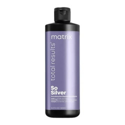 Matrix Total Results So Silver Deep Conditioning Triple Power Toning Hair Mask 500ml Matrix Total Results So Silver Deep Conditioning Triple Power Toning Hair Mask 500ml