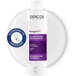 Vichy Redensifying Shampoo for Instant and Longlasting Volume Effect Vichy Redensifying Shampoo for Instant and Longlasting Volume Effect