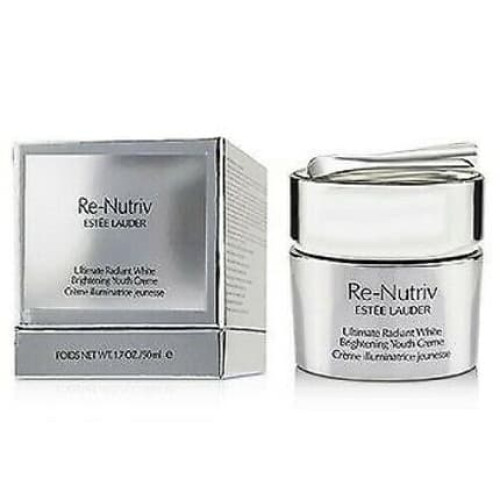 Estee Lauder Re-Nutriv Ultimate Radiant White Brightening Youth Cream 50ml Estee Lauder Re-Nutriv Ultimate Radiant White Brightening Youth Cream 50ml